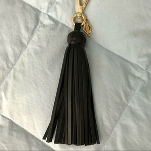 MZ Wallace leather tassel EUC